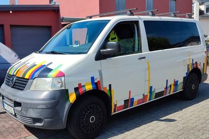 VW T5 Caravelle 223.000 km 13.650 &euro; Mayen 56727
