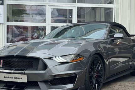 Ford Mustang 97.631 km 33.490 € Braunschweig 38126