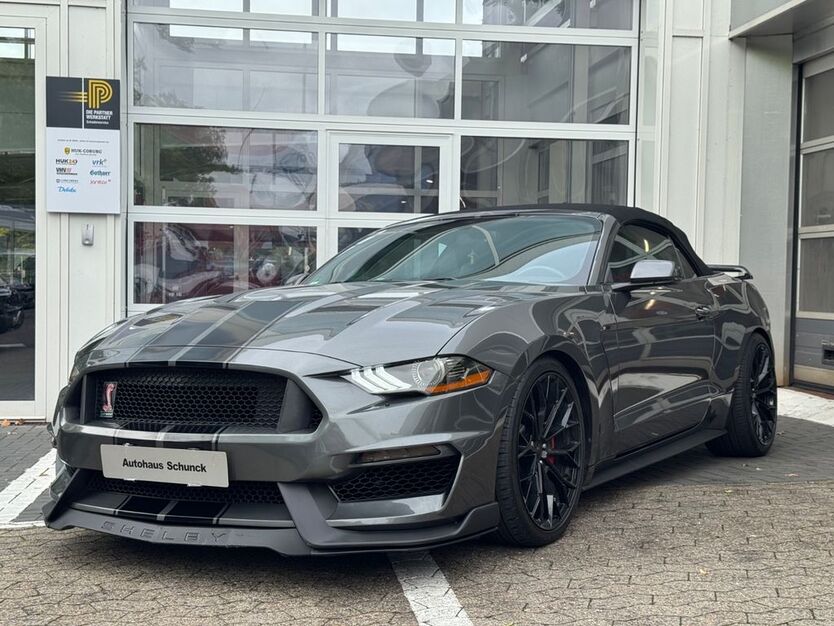 Ford Mustang 97.631 km 33.490 € Braunschweig 38126