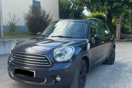 Mini Cooper Countryman 190.000 km 5.700 &euro; Schuttertal 77978