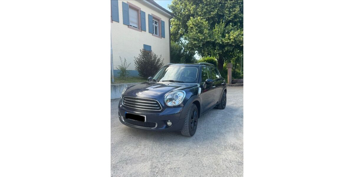 Mini Cooper Countryman 190.000 km 5.700 &euro; Schuttertal 77978