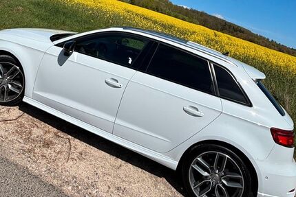 Audi A3 100.200 km 23.499 &euro; Teistungen 37339