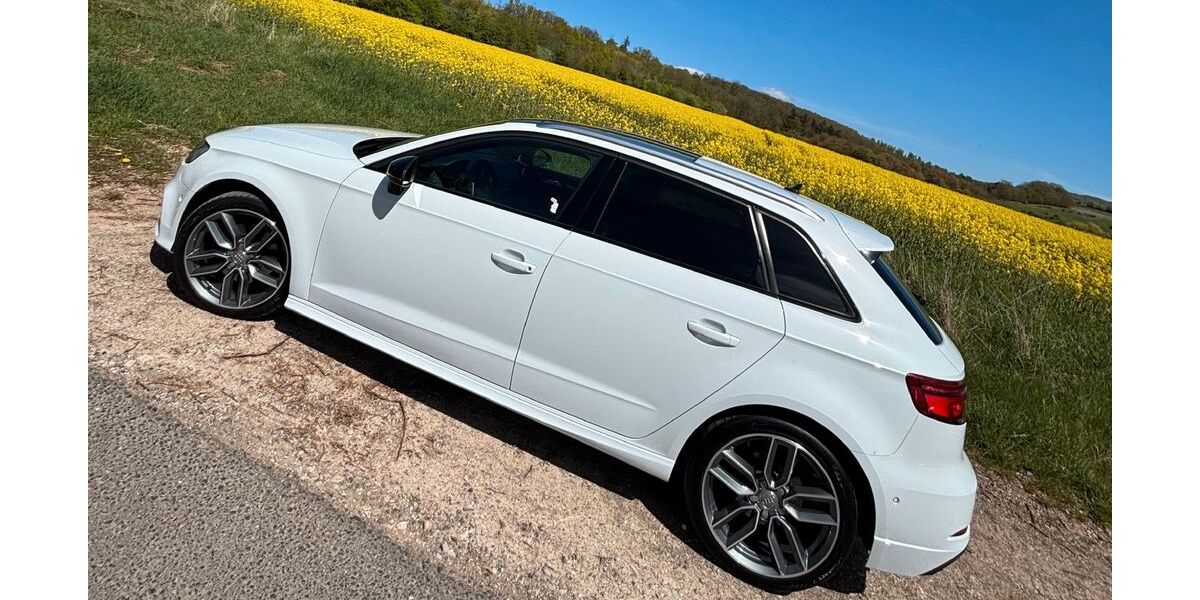 Audi A3 100.200 km 23.499 &euro; Teistungen 37339