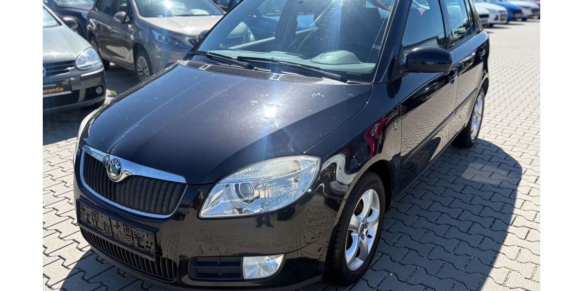 Skoda Fabia 154.000 km 3.000 &euro; Speyer 67346