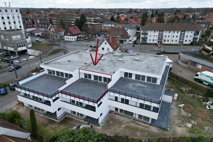 PenthouseWohnung Neubau Erstbezug (WE12)