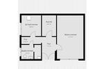 Einfamilienhaus Großalmerode - 3 Zimmer, 66 m&sup2;, 399&euro; | Angebot:25126294