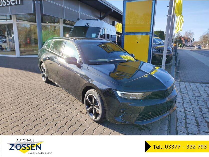 Opel Astra 5.500 km 30.500 € Zossen 15806