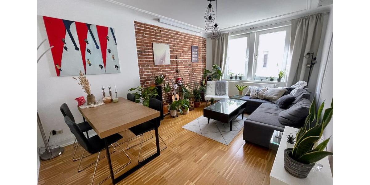 Etagenwohnung Stuttgart Stuttgart-West - 3 Zimmer, 65 m&sup2;, 345.000&euro; | Angebot:26705700
