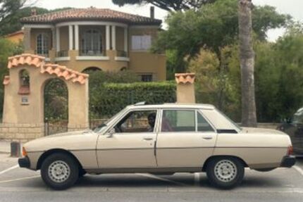 Peugeot 604 122.000 km 14.000 &euro; Kaiserslautern 67657