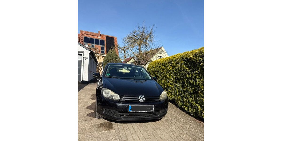 VW Golf 247.000 km 3.500 &euro; Kaltennordheim 36452