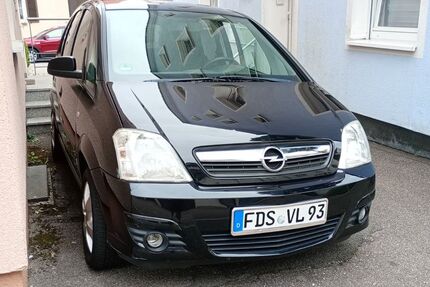 Opel Meriva 74.881 km 3.999 € Freudenstadt 72250