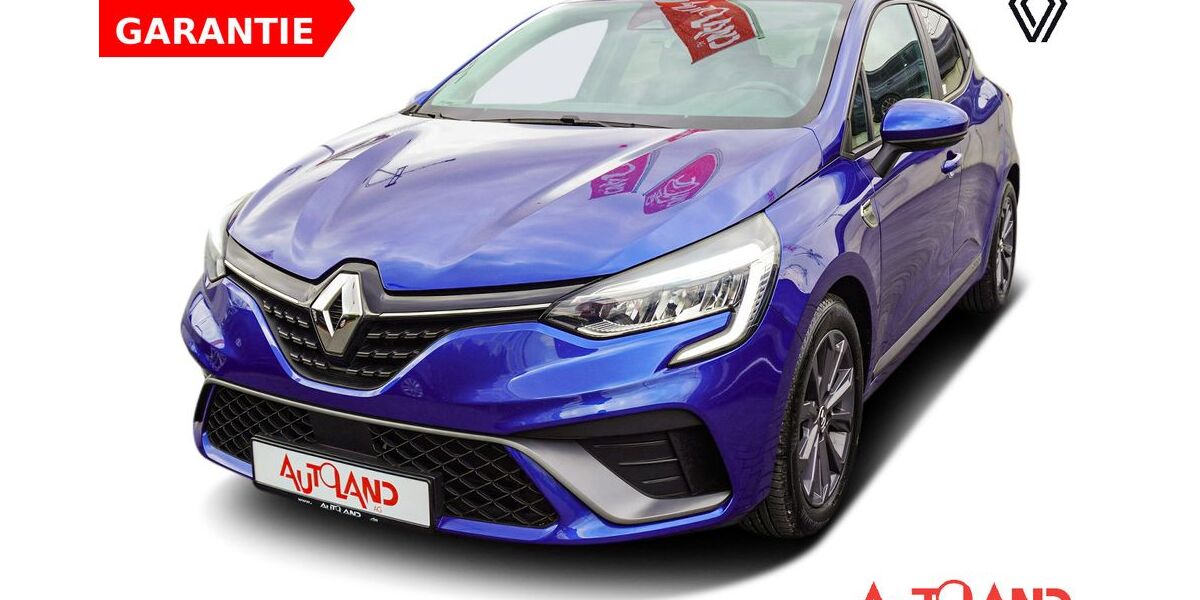 Renault Clio 64.401 km 15.950 &euro; Berlin 12683