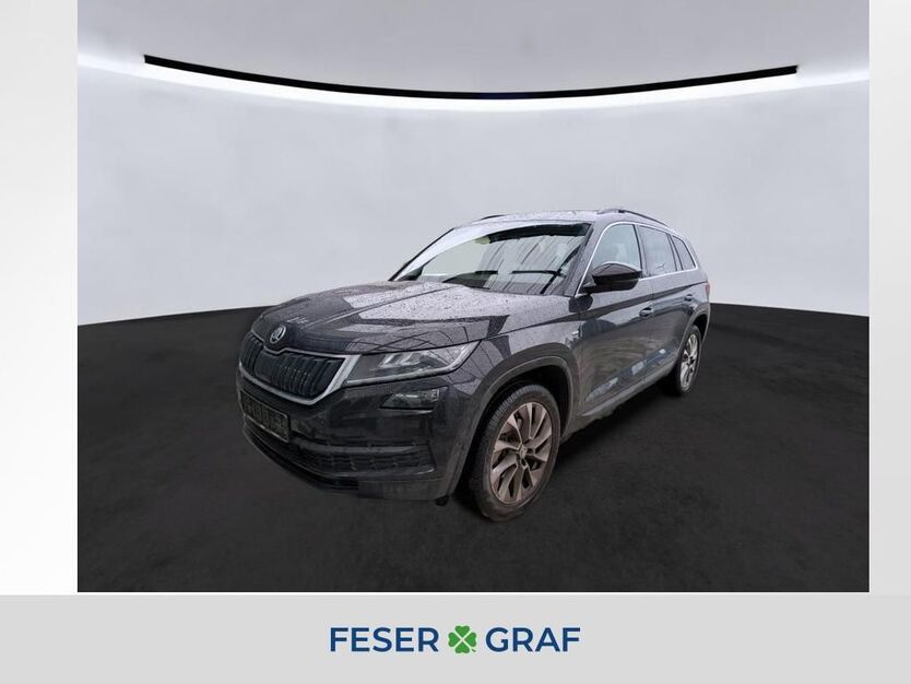 Skoda Kodiaq 133.522 km 25.480 € Cadolzburg 90556