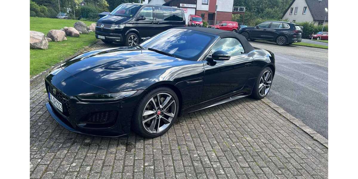 Jaguar F-Type 36.000 km 49.000 &euro; Herdecke, Stadt 58313