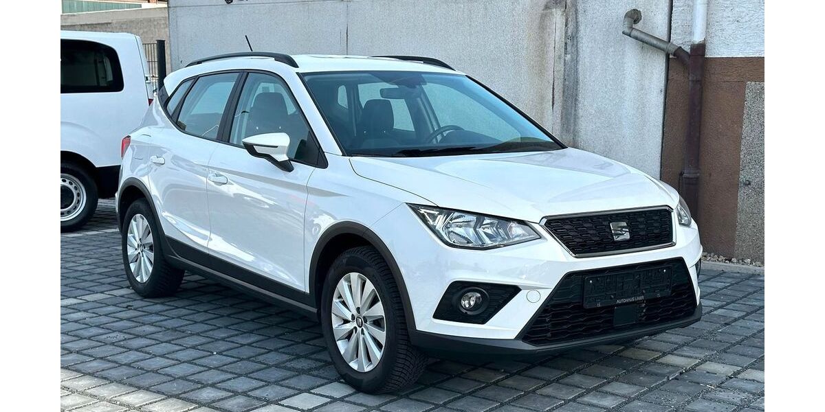 Seat Arona 40.000 km 11.990 &euro; Rüsselsheim 65428
