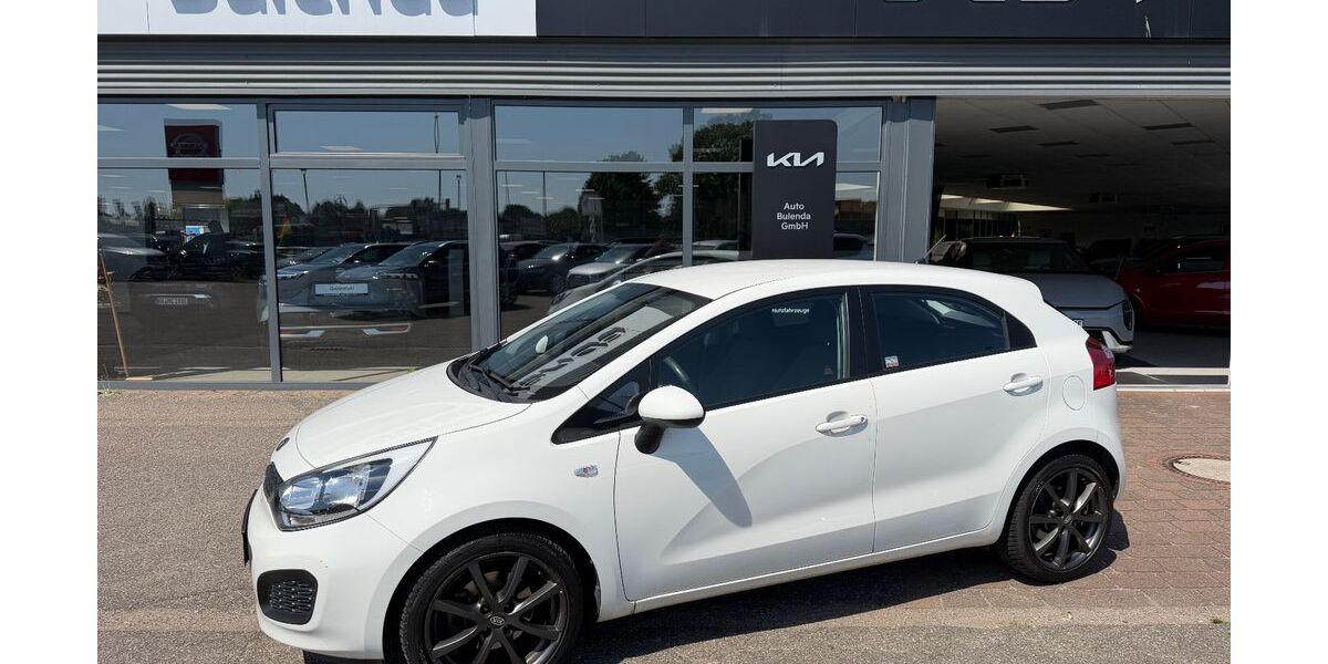 Kia Rio 101.000 km 6.970 &euro; Wesel 46485