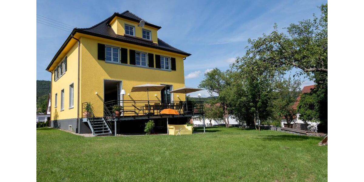 Ferienhaus schwäbische Alb 10 Betten zu vermieten. Traumhaft! 5 zimmer