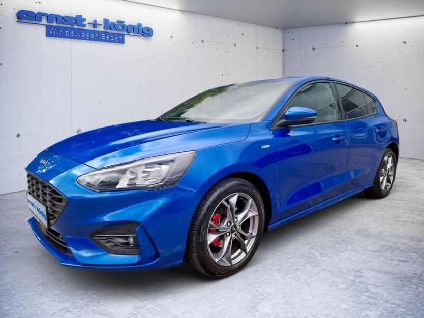 Ford Focus 22.550 km 18.990 € Schopfheim 79650