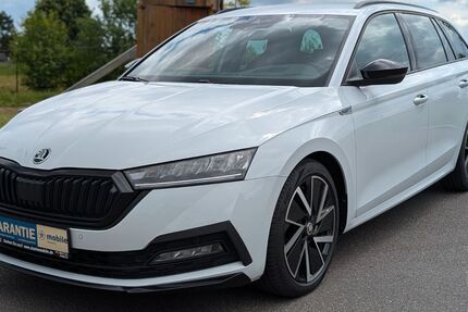 Skoda Octavia 113.000 km 20.999 &euro; Dohna 01809