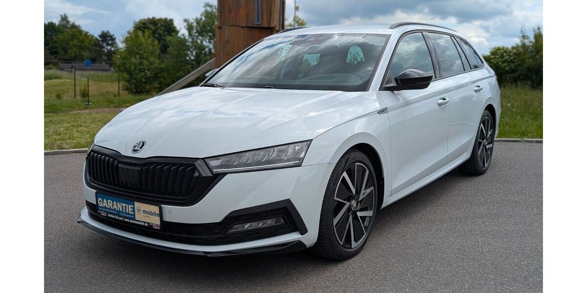 Skoda Octavia 113.000 km 20.999 &euro; Dohna 01809
