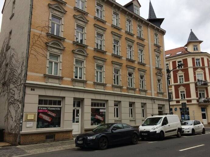 Gewerbeobjekt Markkleeberg Markkleeberg-Mitte - 3 Zimmer, 63 m&sup2;, 690&euro; | Angebot:24333774