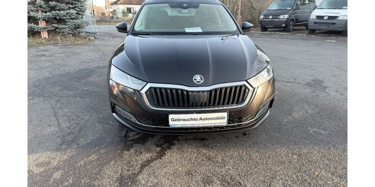 Skoda Octavia 206.688 km 16.900 &euro; Fürstenwalde 15517