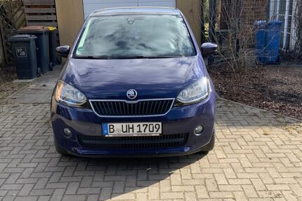 Skoda Citigo 58.000 km 8.500 &euro; Berlin 12355