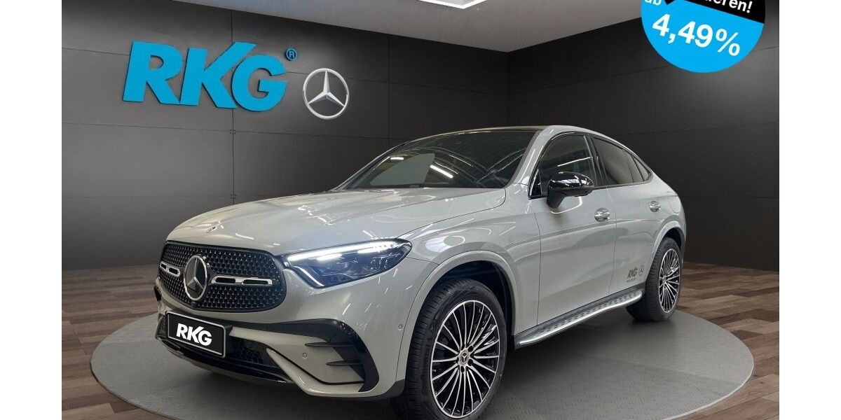 Mercedes-Benz GLC 300 9.800 km 81.780 &euro; Bonn 53119