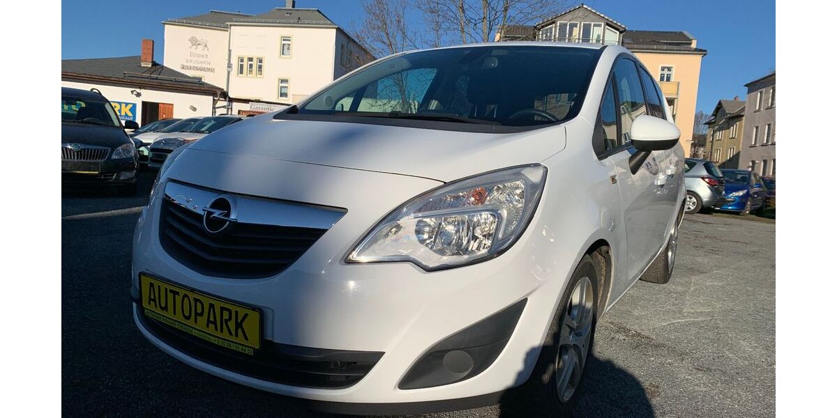 Opel Meriva 200.800 km 3.800 &euro; Heidenau 01809