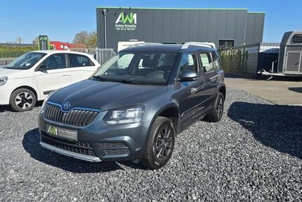 Skoda Yeti 80.400 km 9.990 &euro; Neuenkirchen 48485