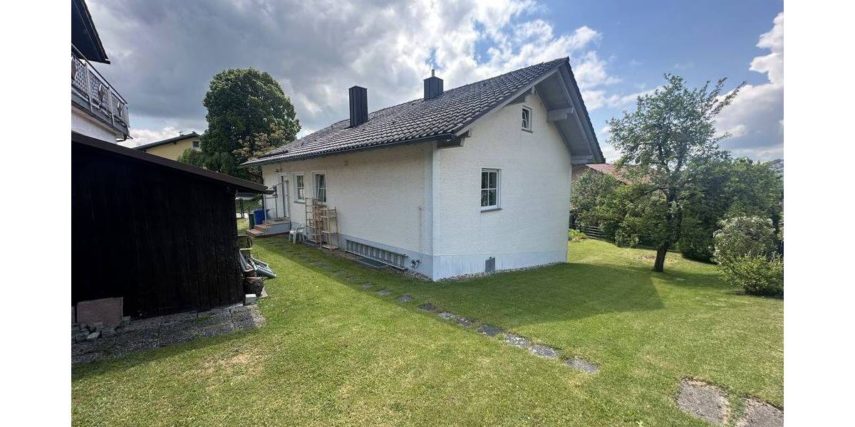 Einfamilienhaus Hauzenberg / Raßreuth Hauzenberg - 5 Zimmer, 133 m&sup2;, 330.000&euro; | Angebot:26807396