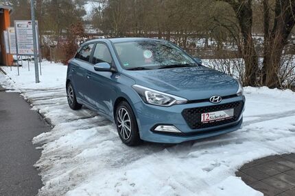 Hyundai i20 66.046 km 8.490 &euro; Heidenheim-Schnaitheim 89520