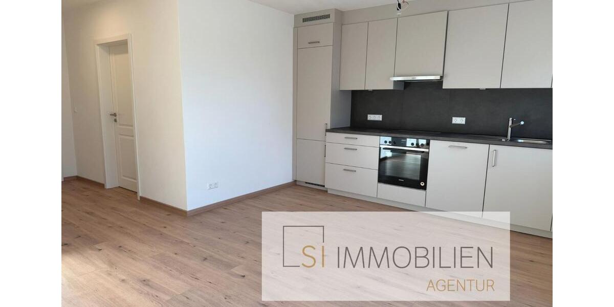 2 Zimmer · Einbauküche · Terrasse · Neubau 2 zimmer