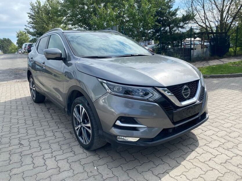 Qashqai