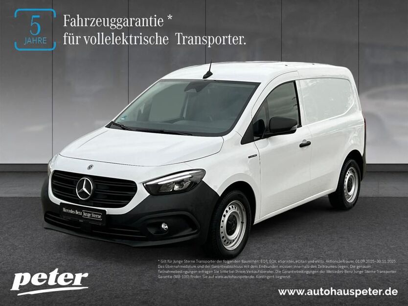 Mercedes-Benz eCitan 16.400 km 19.028 € Bernburg 06406