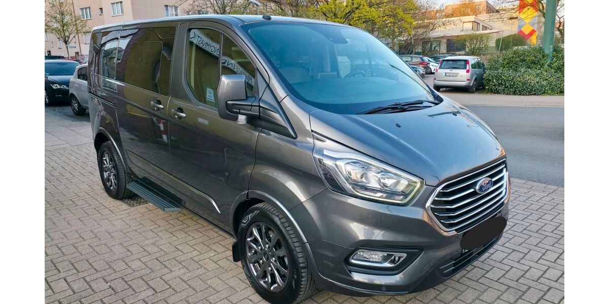 Ford Tourneo Custom 171.000 km 22.795 &euro; Essen 45147
