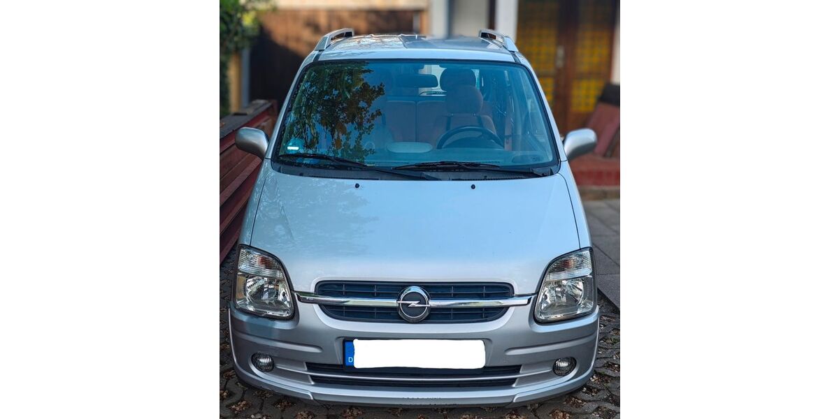 Opel Agila 42.100 km 2.000 &euro; Dresden 01259