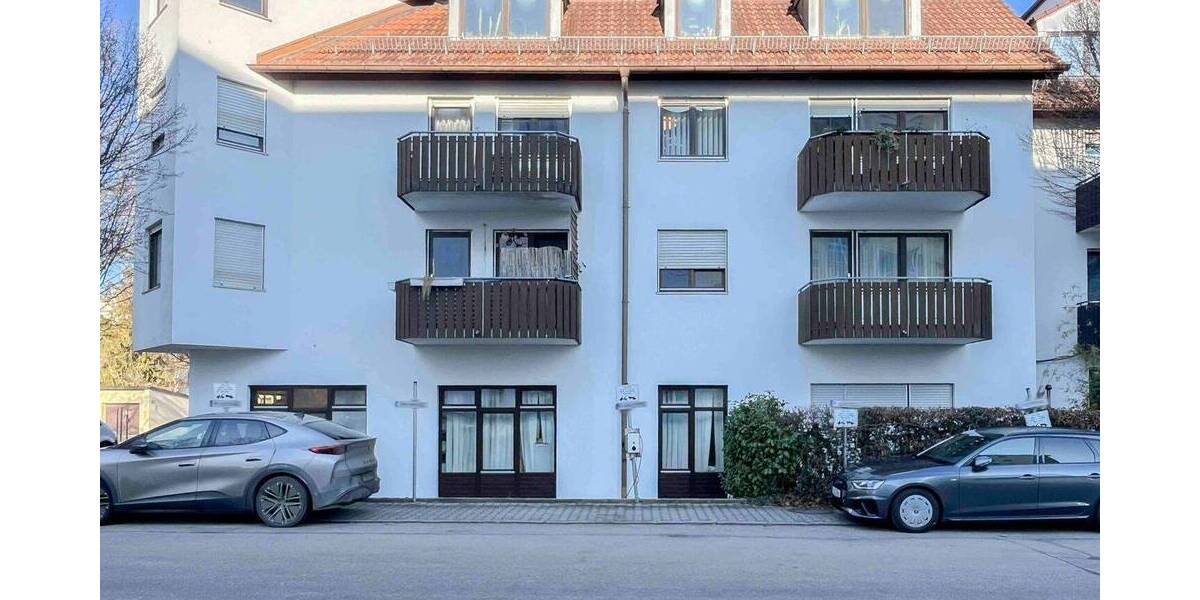 Etagenwohnung Oberschleißheim - 2 Zimmer, 63 m&sup2;, 389.000&euro; | Angebot:26190262