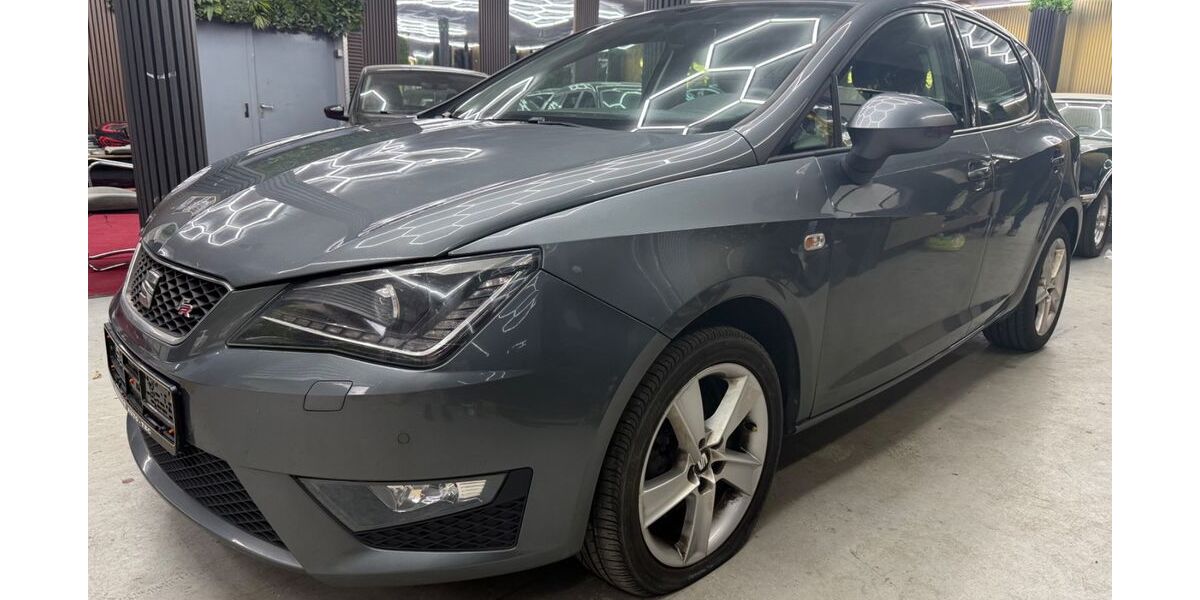 Seat Ibiza 194.000 km 5.490 &euro; Schweich 54338