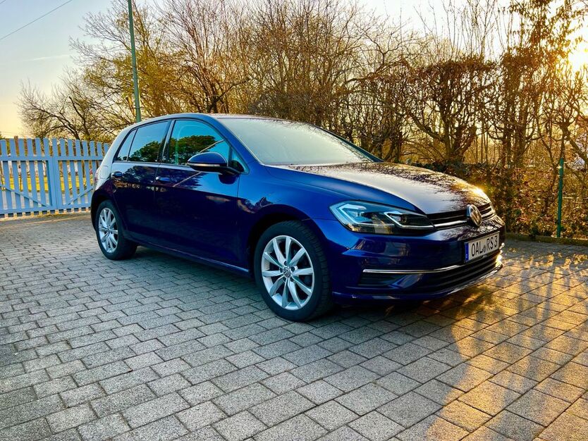 VW Golf 76.000 km 14.300 € Stöttwang 87677