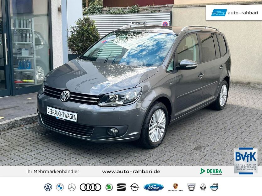 VW Touran 84.850 km 14.890 € Kiel 24159