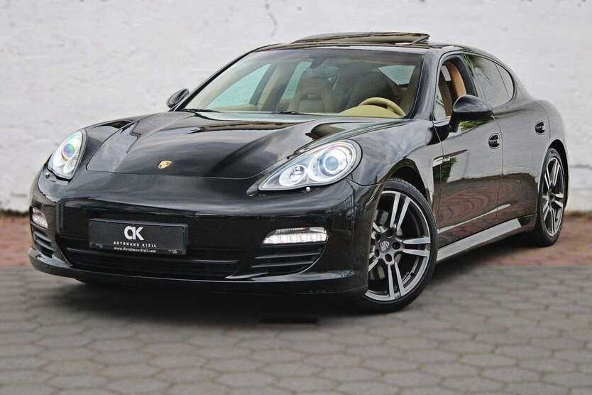 Porsche Panamera 175.000 km 28.500 € Mainz-Kostheim 55246