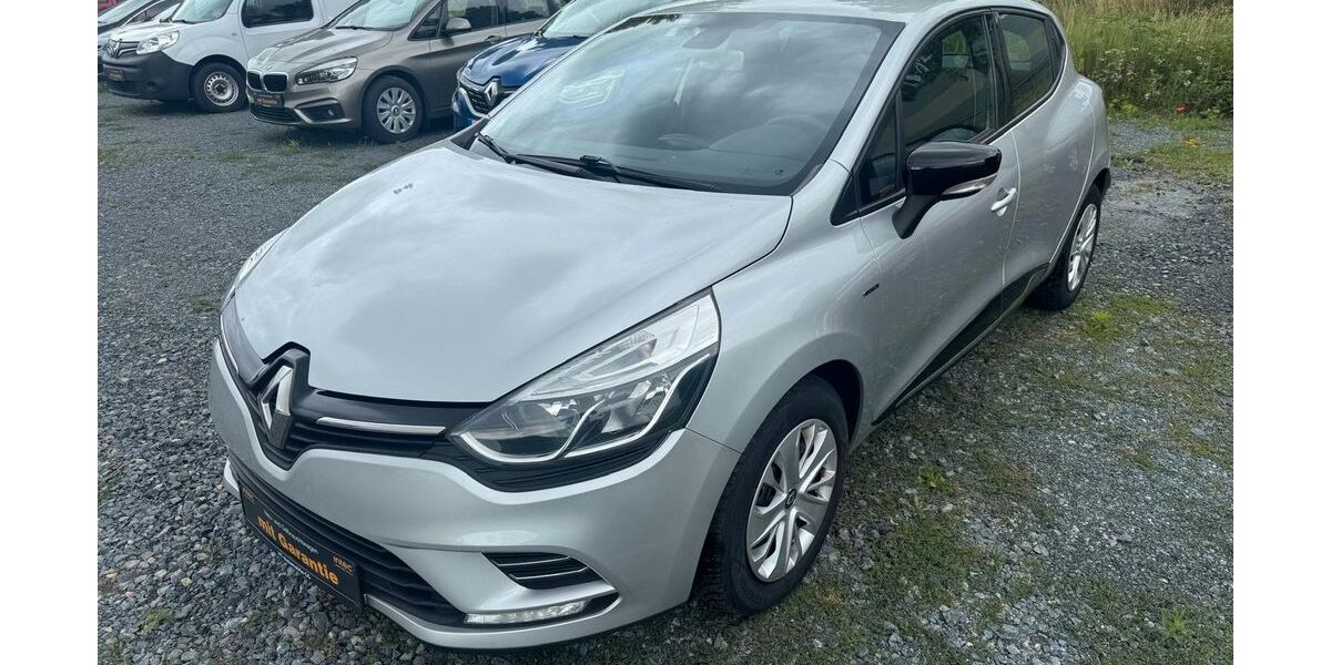 Renault Clio 131.000 km 6.390 &euro; Gernsheim 64579