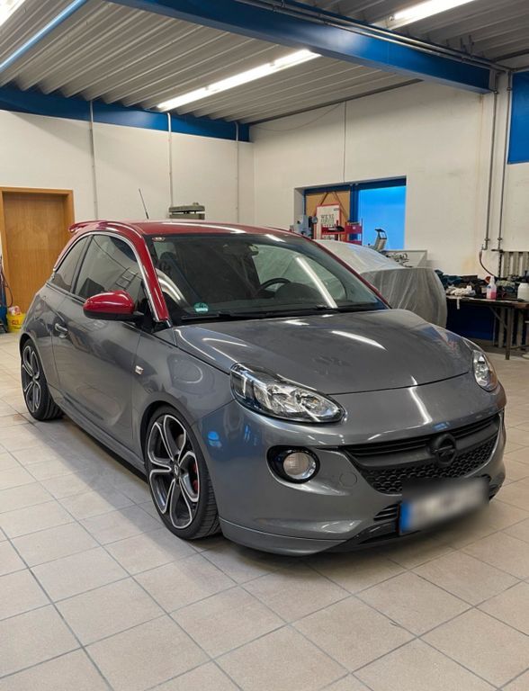 Opel Adam 137.000 km 7.399 € Rottenacker 89616