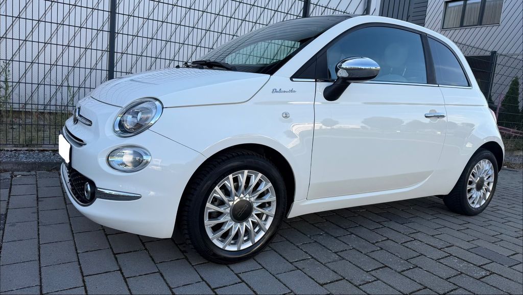 Fiat 500 33.000 km 11.990 &euro; Grafenau 71120