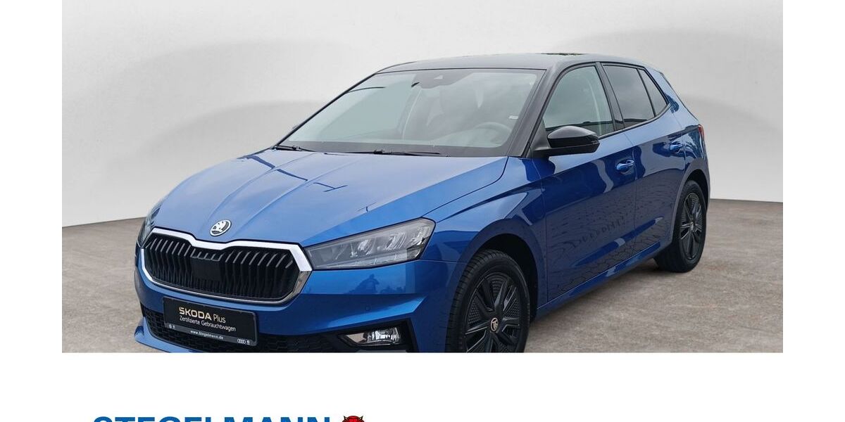 Skoda Fabia 60.036 km 18.490 &euro; Lemgo 32657