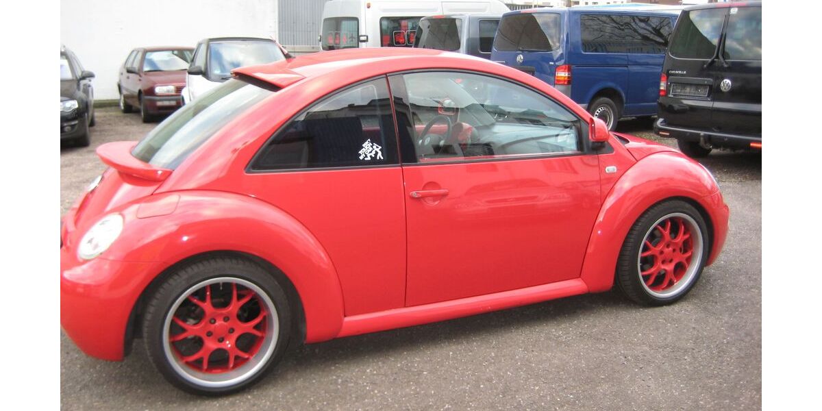 VW New Beetle 255.000 km 999 &euro; Köln 50825
