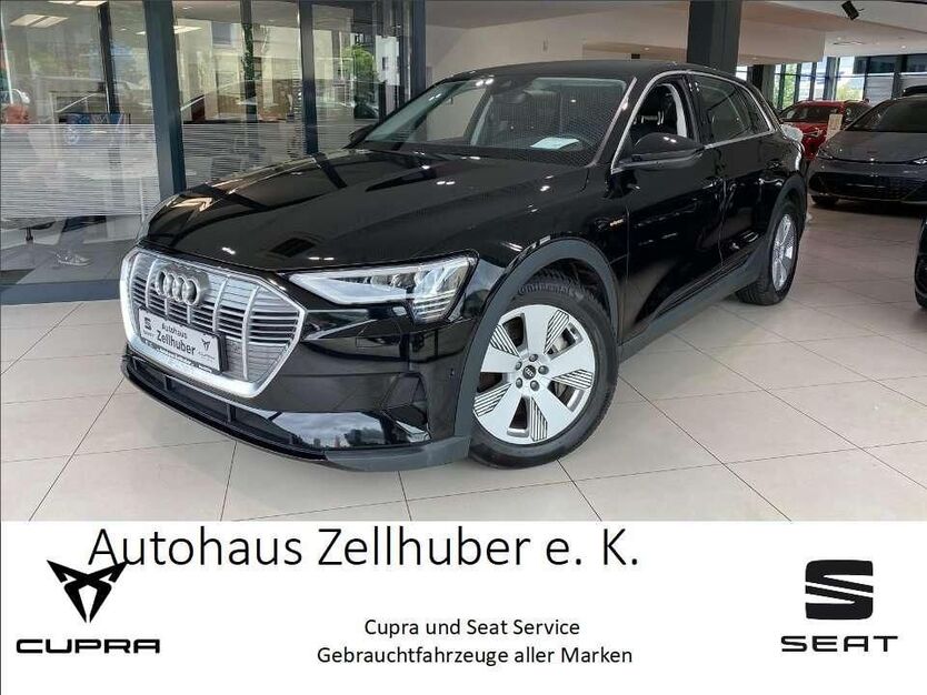 Audi e-tron 62.950 km 25.510 € Neuötting 84524