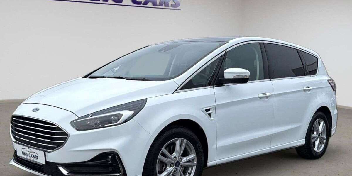 Ford S-Max 83.000 km 21.900 &euro; Worms 67547
