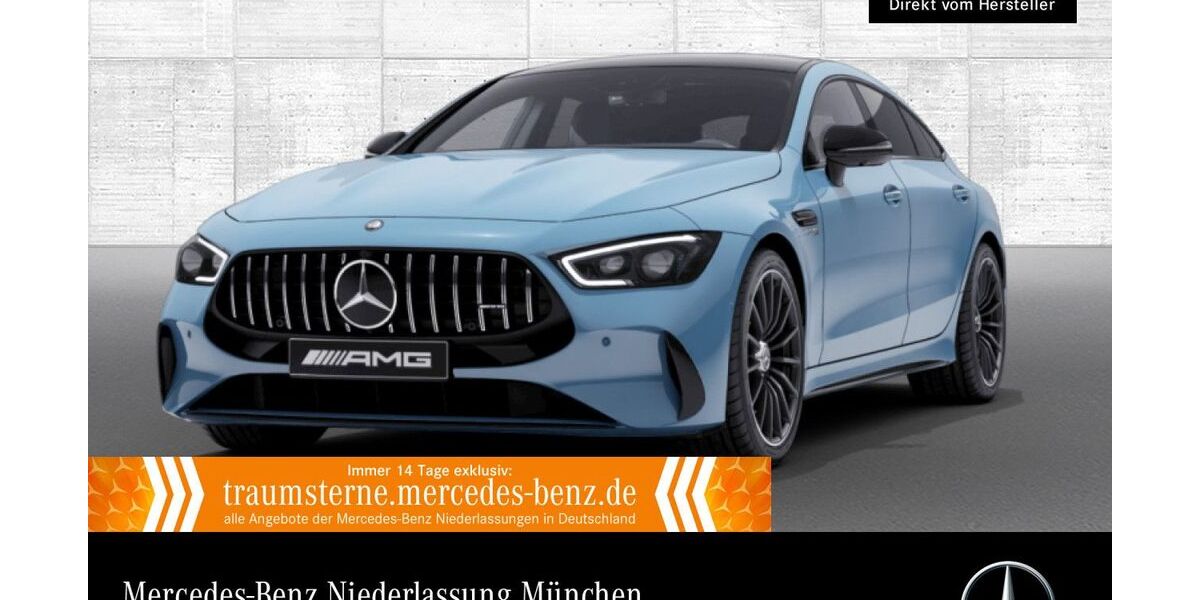 Mercedes-Benz AMG GT 12.679 km 124.990 &euro; München 80636